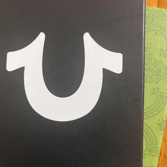 True Religion Bifold Wallet - Picture 2 of 2